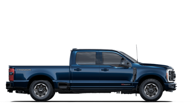 2025 Ford SuperDuty